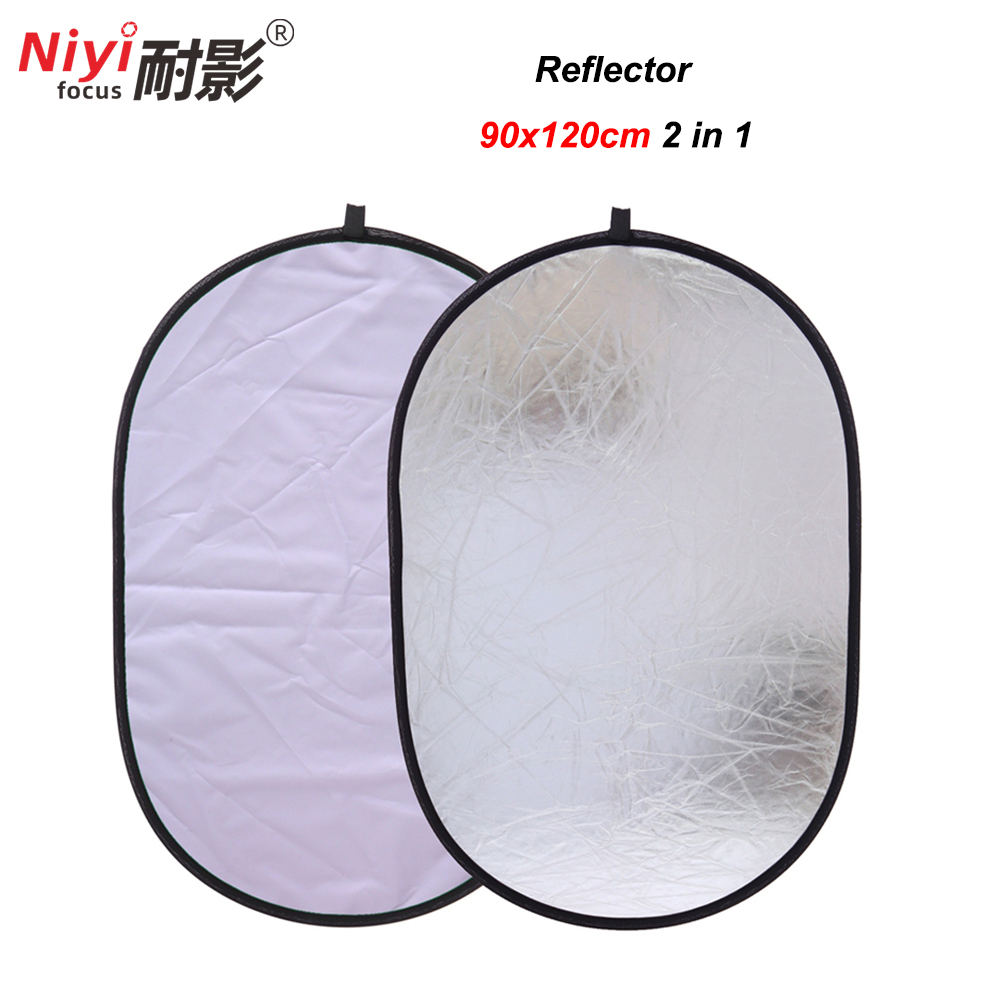 Reflector Disc Silver - Cho Phòng Thu Chụp Ảnh Hình