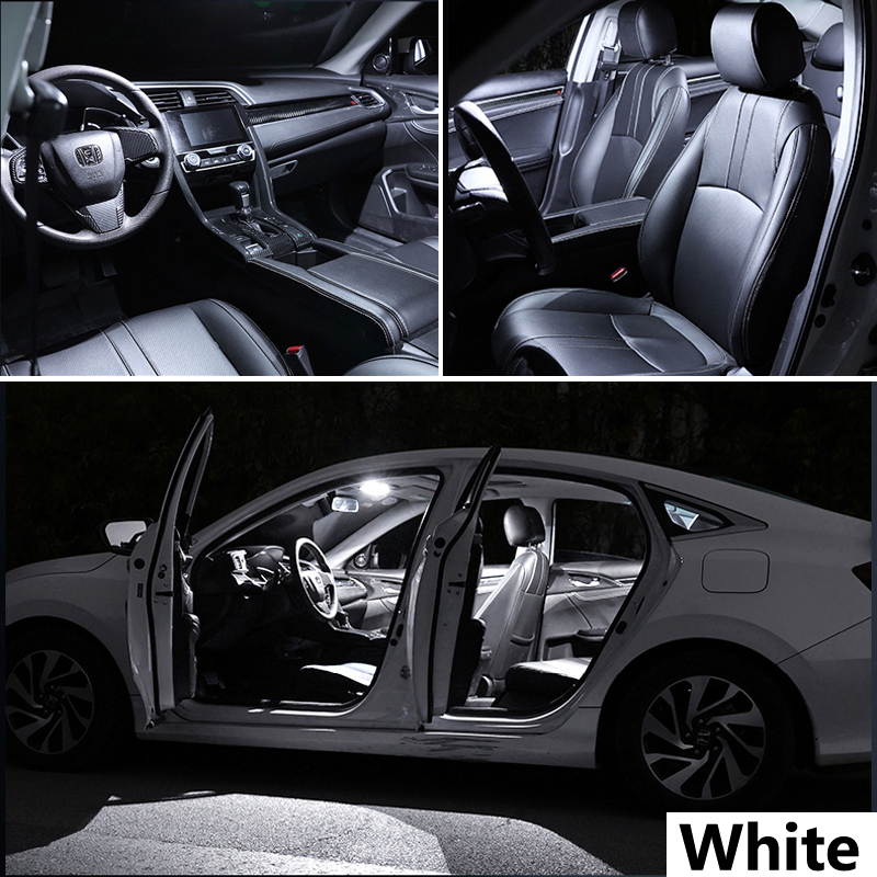 Full Car Lamp LED Interior Lig - đánh giá và giá Interior Photography Lighting