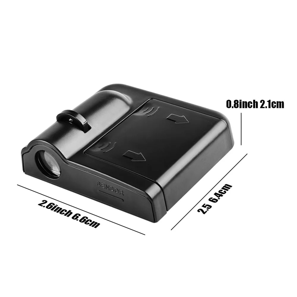 2Pcs Car Door Welcome Light Le - đánh giá và giá Interior Photography Lighting