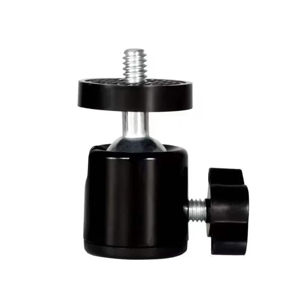 Mini Ball Head 1/4 Screw 360 S - đánh giá và giá Photography Video Lighting Kit With Adjustable Tripod Stand
