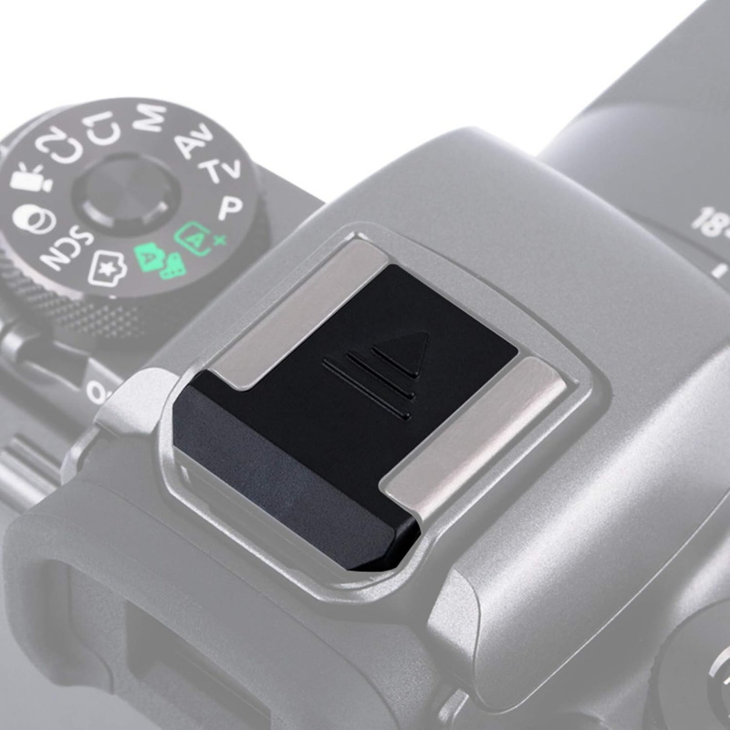 Camera Hot Shoe Cover Protecto - đánh giá và giá Nikon Camera D3500