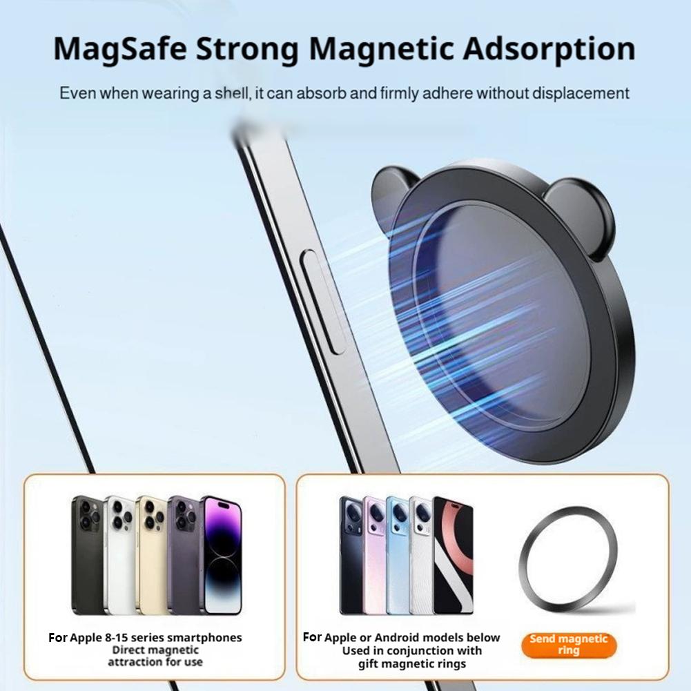 Mobile Phone Magnetic Selfie M - đánh giá và giá Photography Lighting Definition