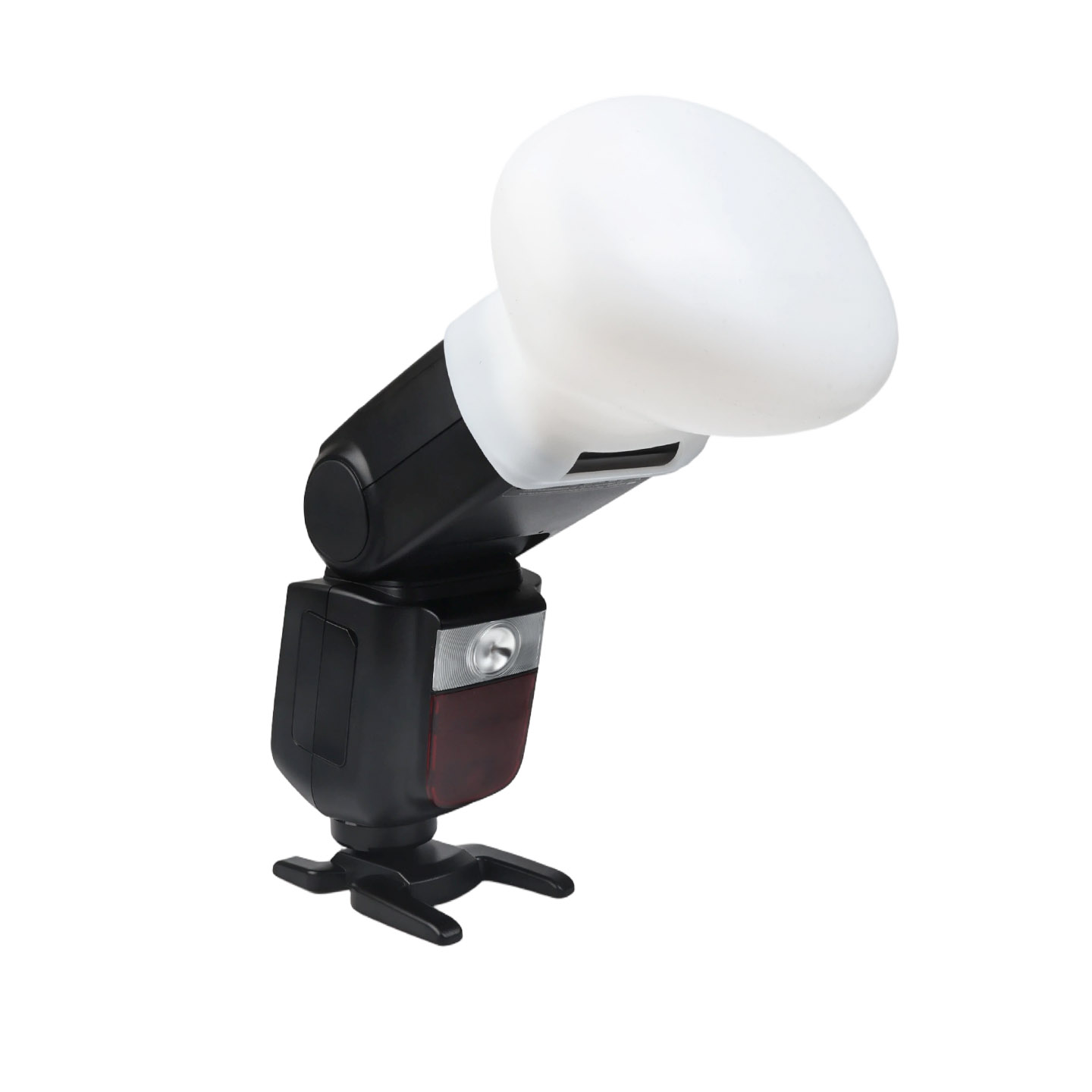 Portable Silicone Flash Diffus - đánh giá và giá Photography Lighting Godox