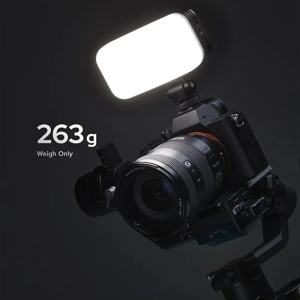 Godox WL8P RGB Waterproof LED  - đánh giá và giá Photography Lighting Godox