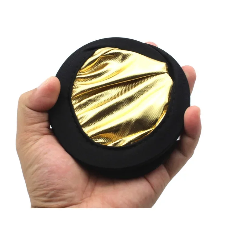 TENWISH Photography Mini Refle - đánh giá và giá Reflector Disc Silver