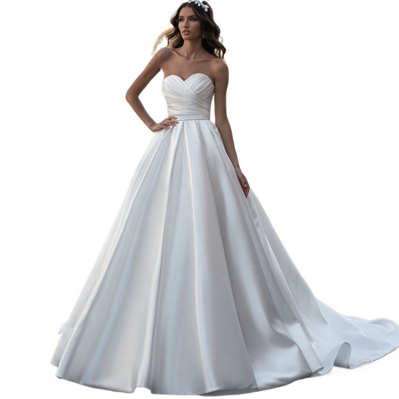 Satin Light Wedding Dress 2026 - đánh giá và giá Photography Lighting Basics