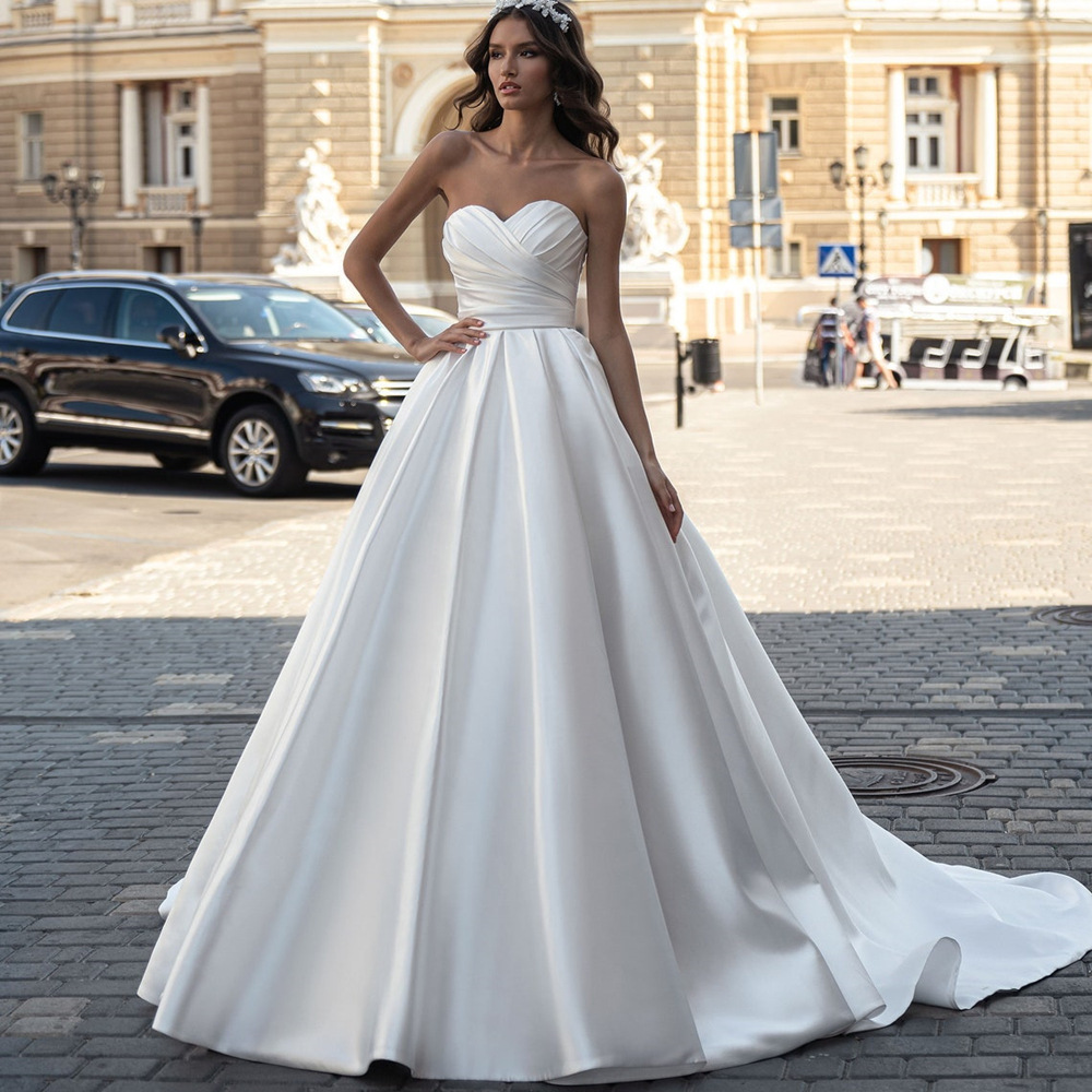 Satin Light Wedding Dress 2026 - đánh giá và giá Photography Lighting Basics