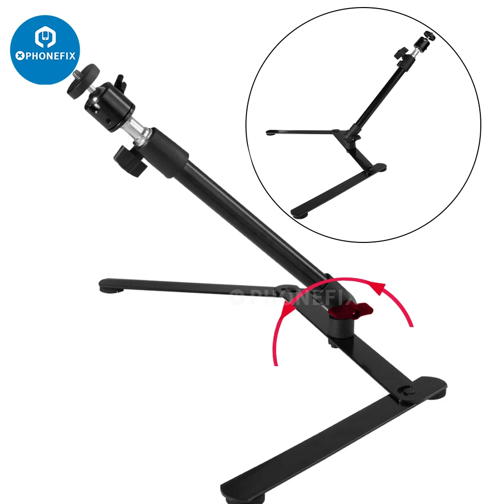 48MP Microscope Camera Set Uni - đánh giá và giá Photography Lighting Definition