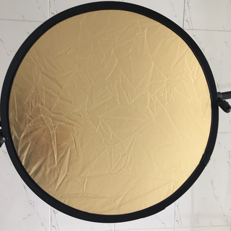 23'' 60CM 2 in 1 Reflector Rou - đánh giá và giá Reflector Disc Silver
