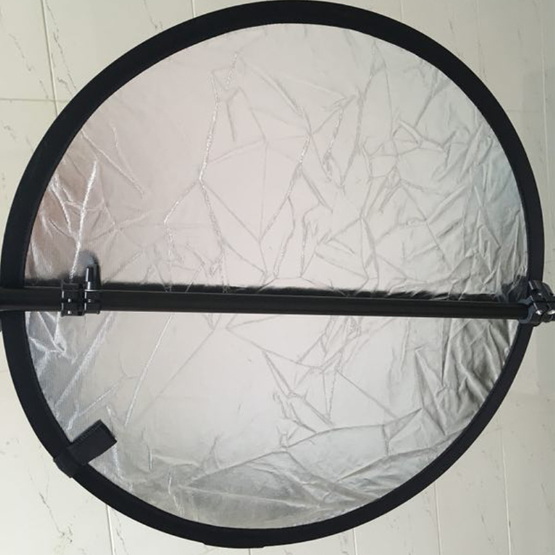23'' 60CM 2 in 1 Reflector Rou - đánh giá và giá Reflector Disc Silver