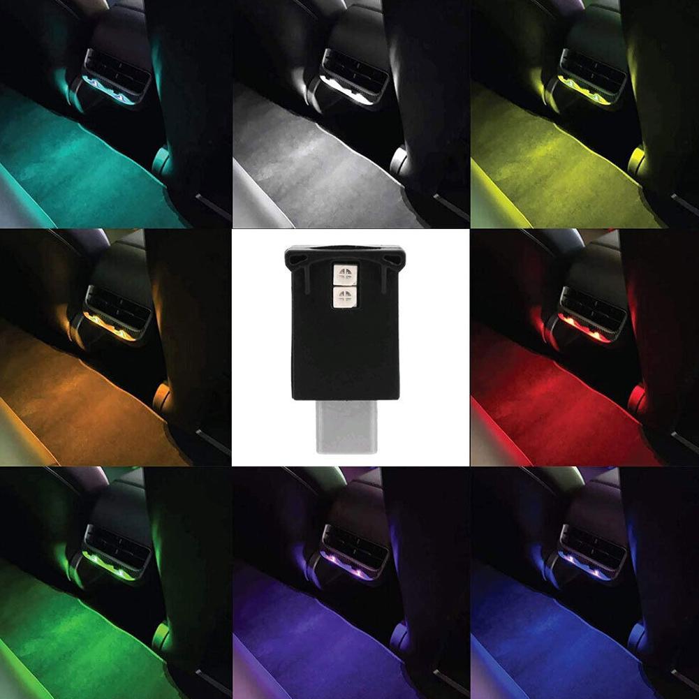1-10pcs Type C Led Ambient Lig - đánh giá và giá Interior Photography Lighting