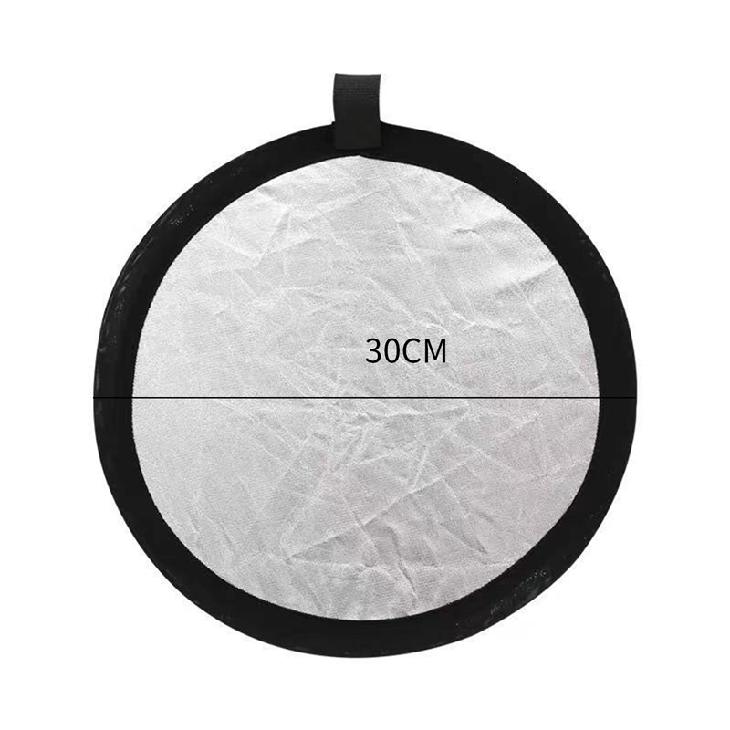 Reflect Reflector 30cm Handhol - đánh giá và giá Reflector Disc Silver