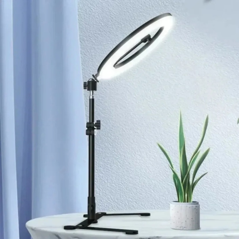 Overhead Phone Mount with Ring - đánh giá và giá Photography Lighting For Food