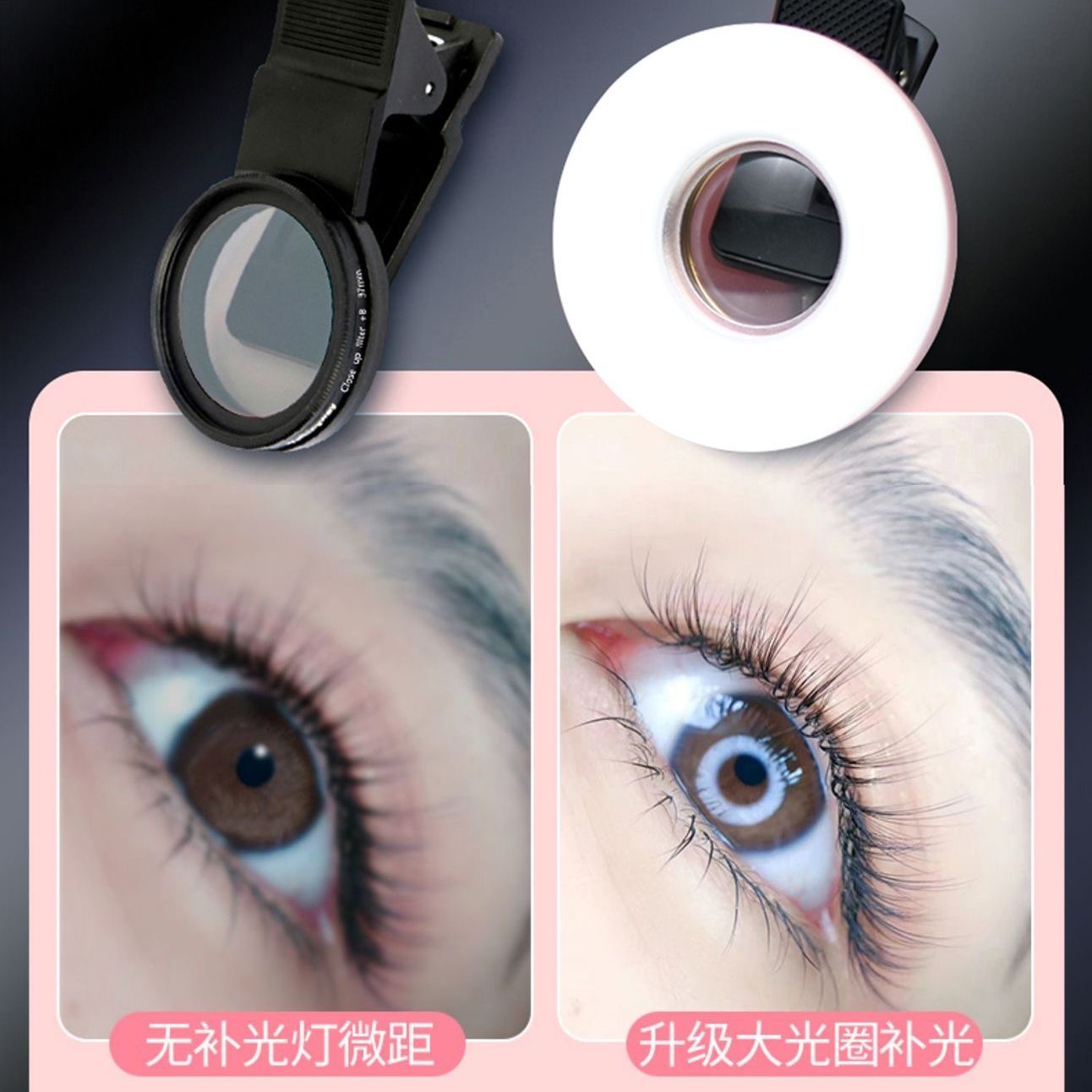 Eyelash photography tool, high - đánh giá và giá Photography Lighting Definition