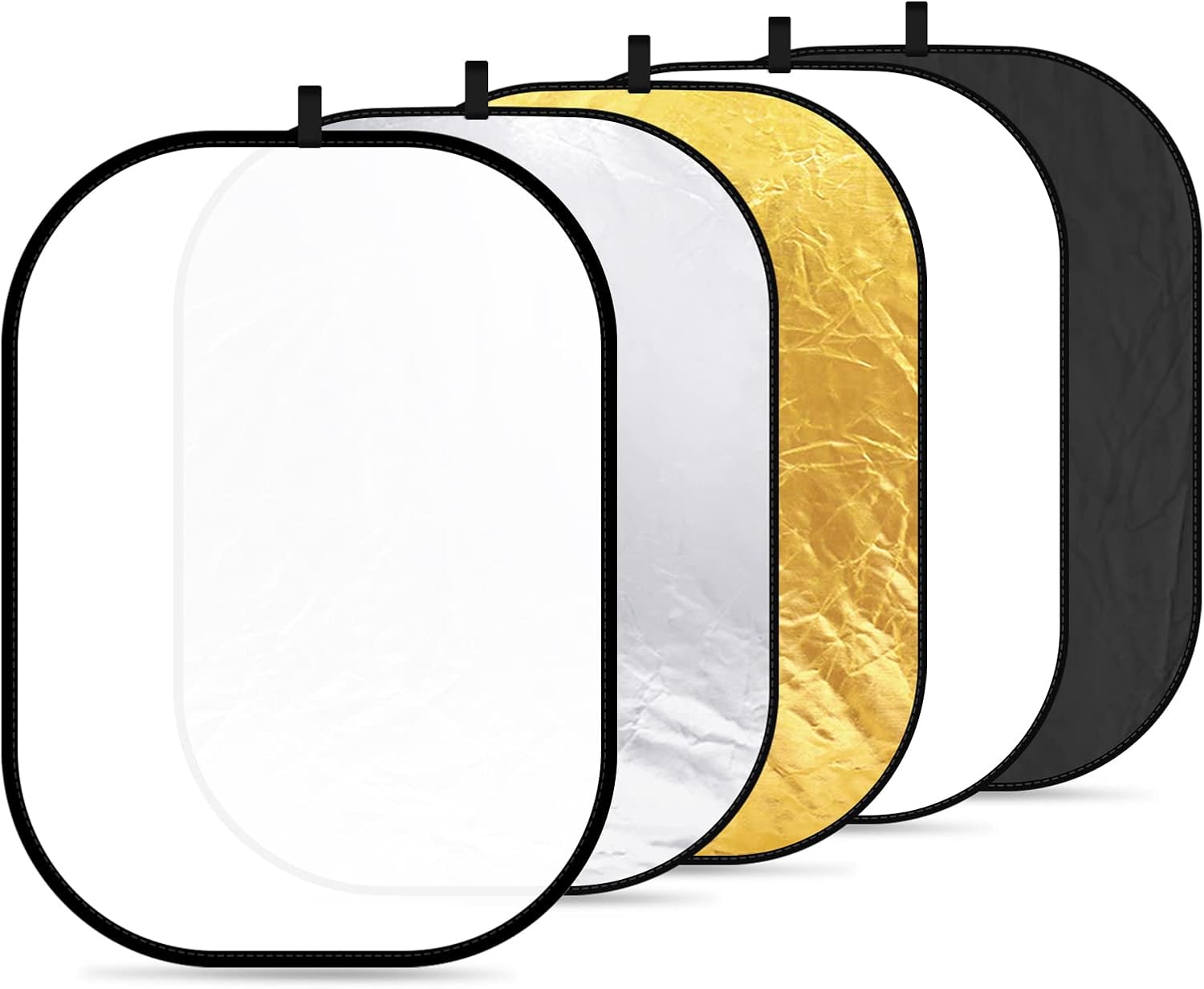 Photography Light Reflector 59 - đánh giá và giá Reflector Disc Silver