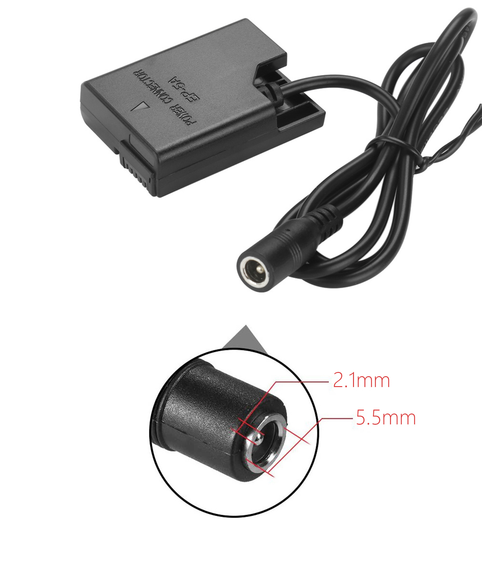 EP-5A EH-5 AC Power Adapter EN - đánh giá và giá Nikon Camera D3500