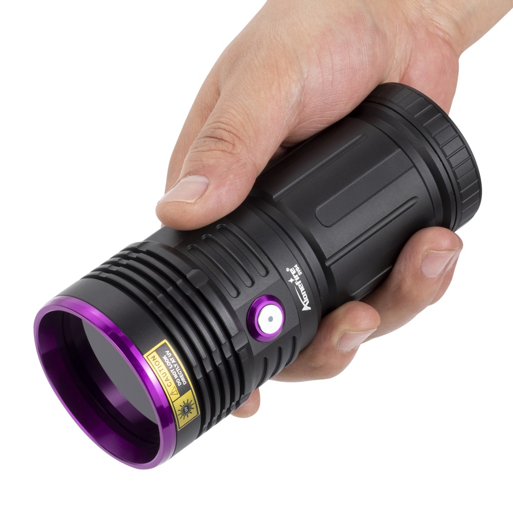 80W 365nm UV Flashlight Ultrav - đánh giá và giá Photography Lighting For Food