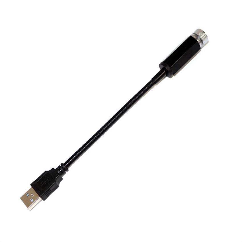 Đèn LED Xe Hơi Ô Tô USB Bầu Kh - đánh giá và giá Interior Photography Lighting