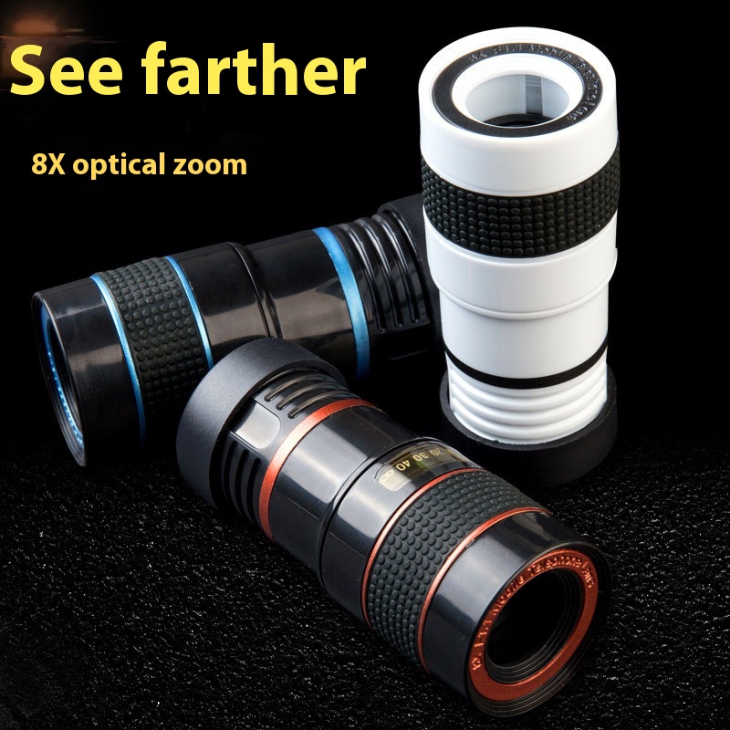 Telephoto Phone Lens Camera Un - đánh giá và giá Photography Lighting Definition