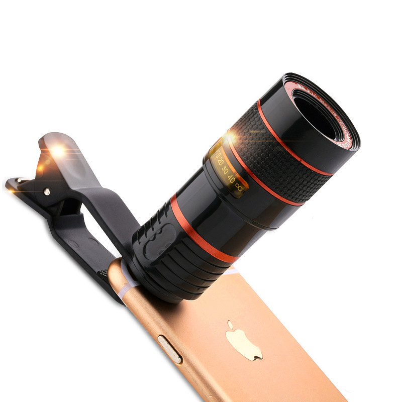 Telephoto Phone Lens Camera Un - đánh giá và giá Photography Lighting Definition