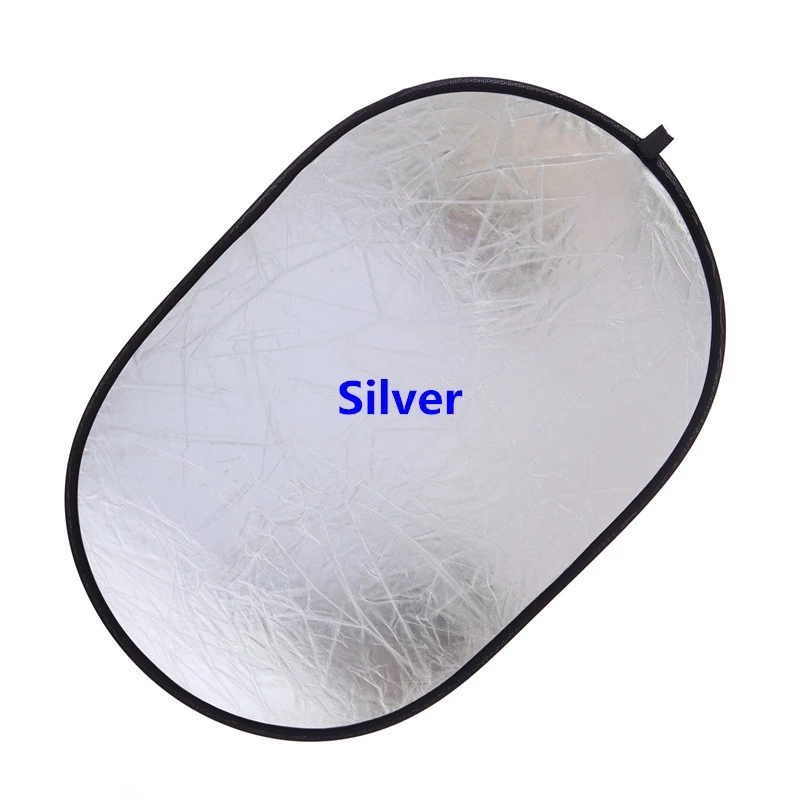 Cho Phòng Thu Chụp Ảnh Hình El - đánh giá và giá Reflector Disc Silver