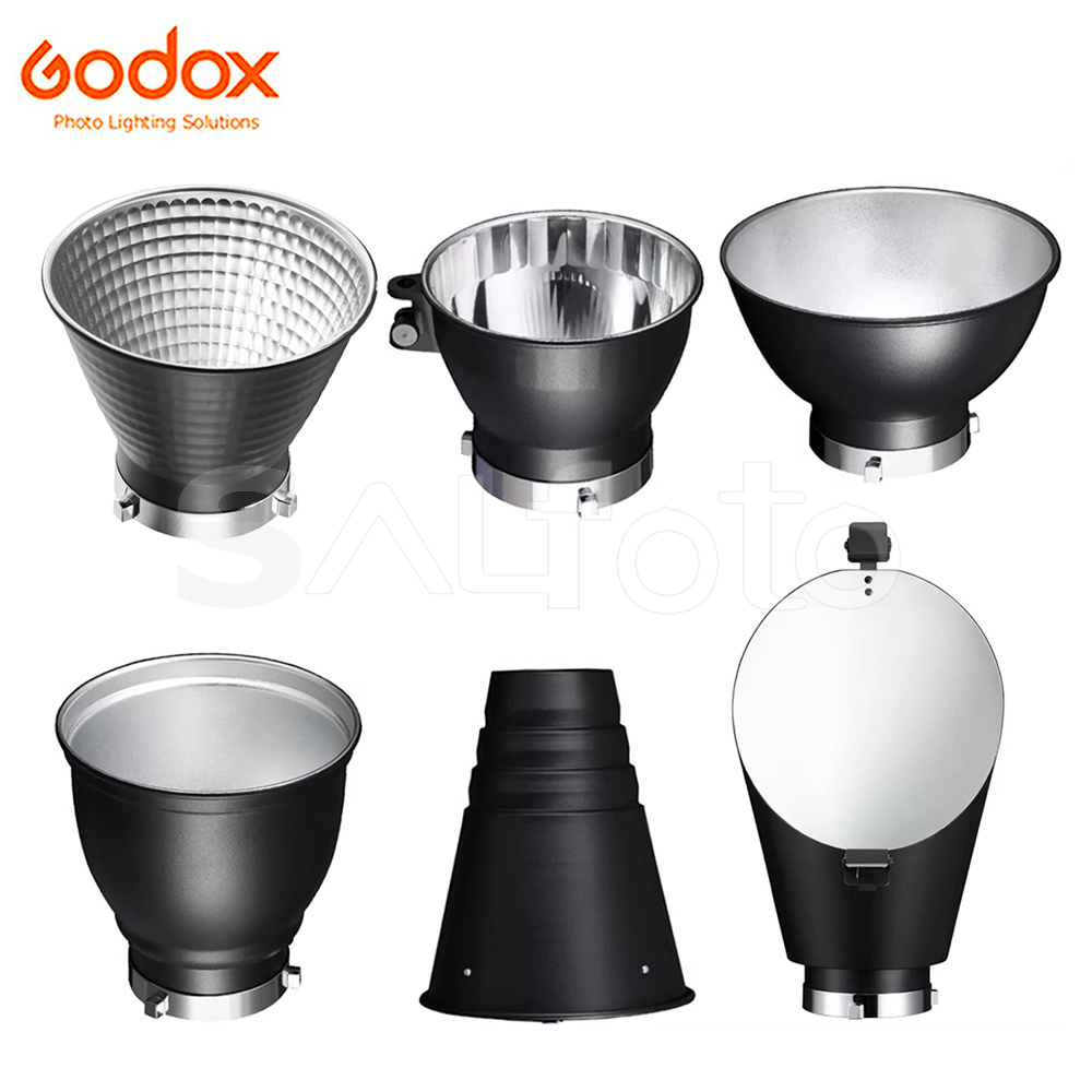 Godox Bowens Mount Standard Re - đánh giá và giá Photography Lighting Godox