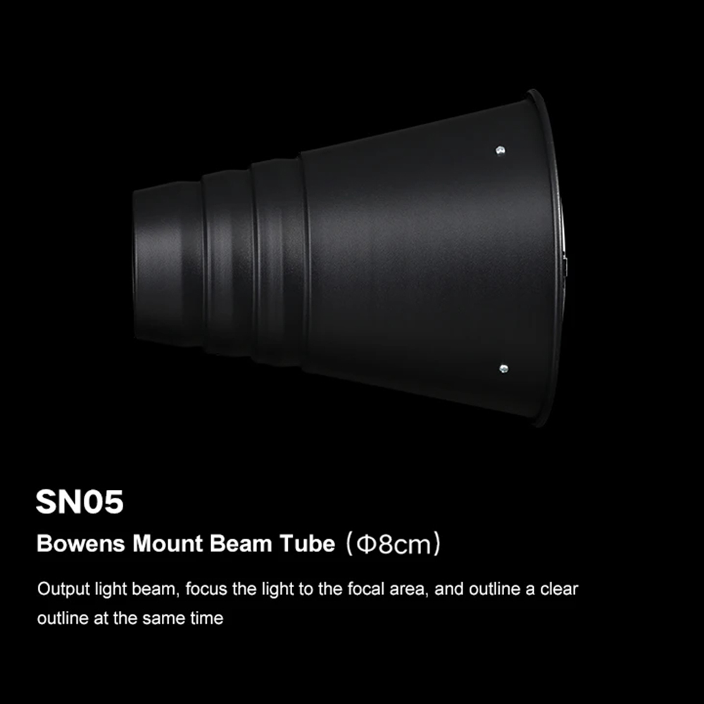 Godox Bowens Mount Standard Re - đánh giá và giá Photography Lighting Godox