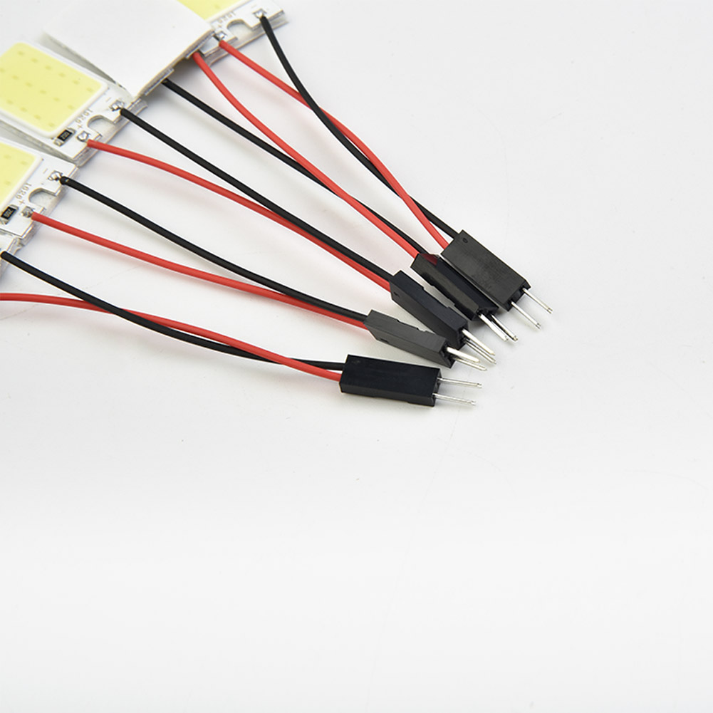5pcs White COB 18 LED Chips Pa - đánh giá và giá Interior Photography Lighting