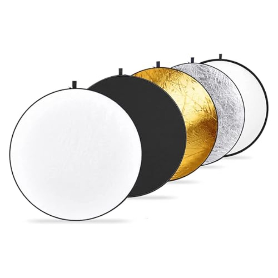 51 Inch/130 Centimeter Light R - đánh giá và giá Reflector Disc Silver
