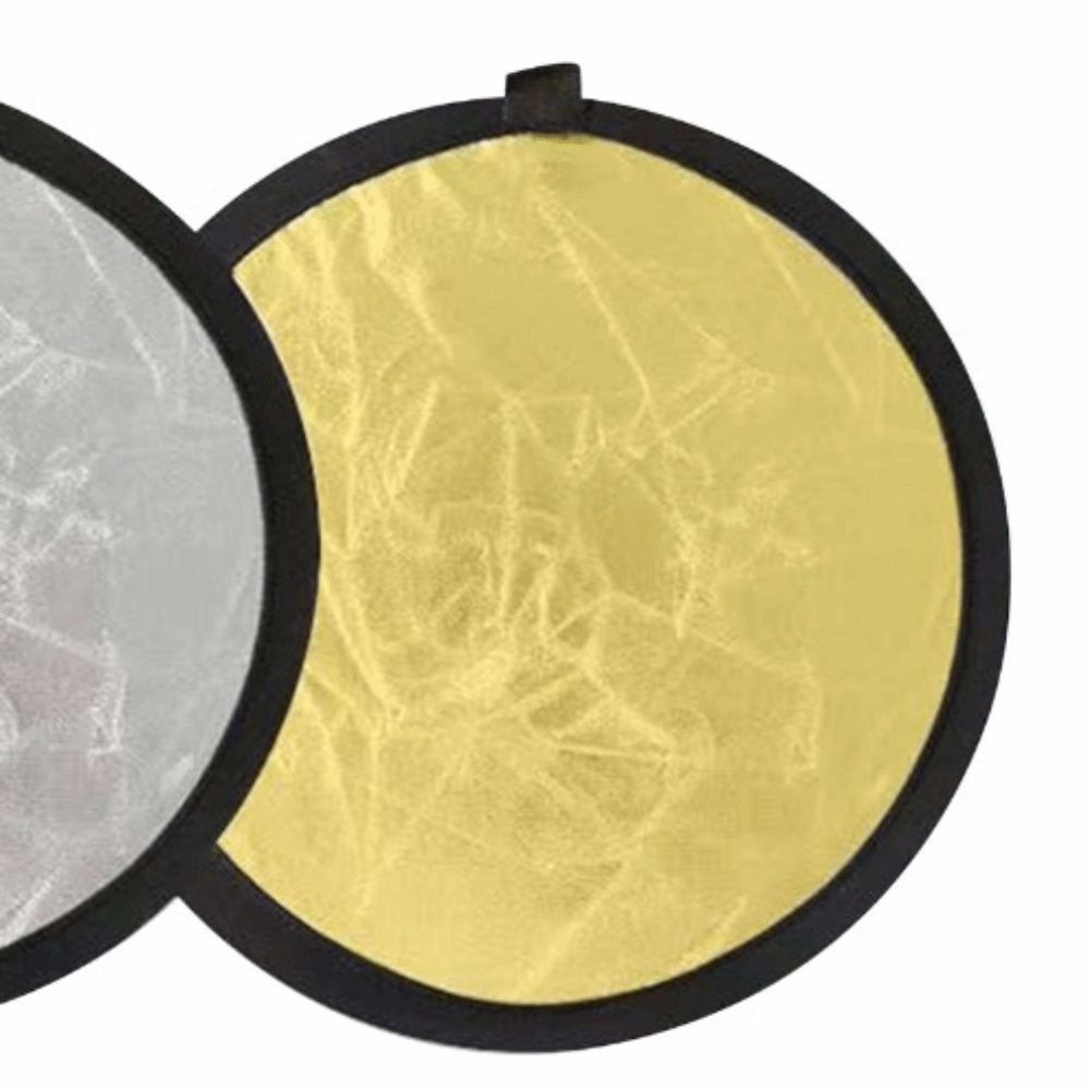 30cm Photography Light Reflect - đánh giá và giá Reflector Disc Silver