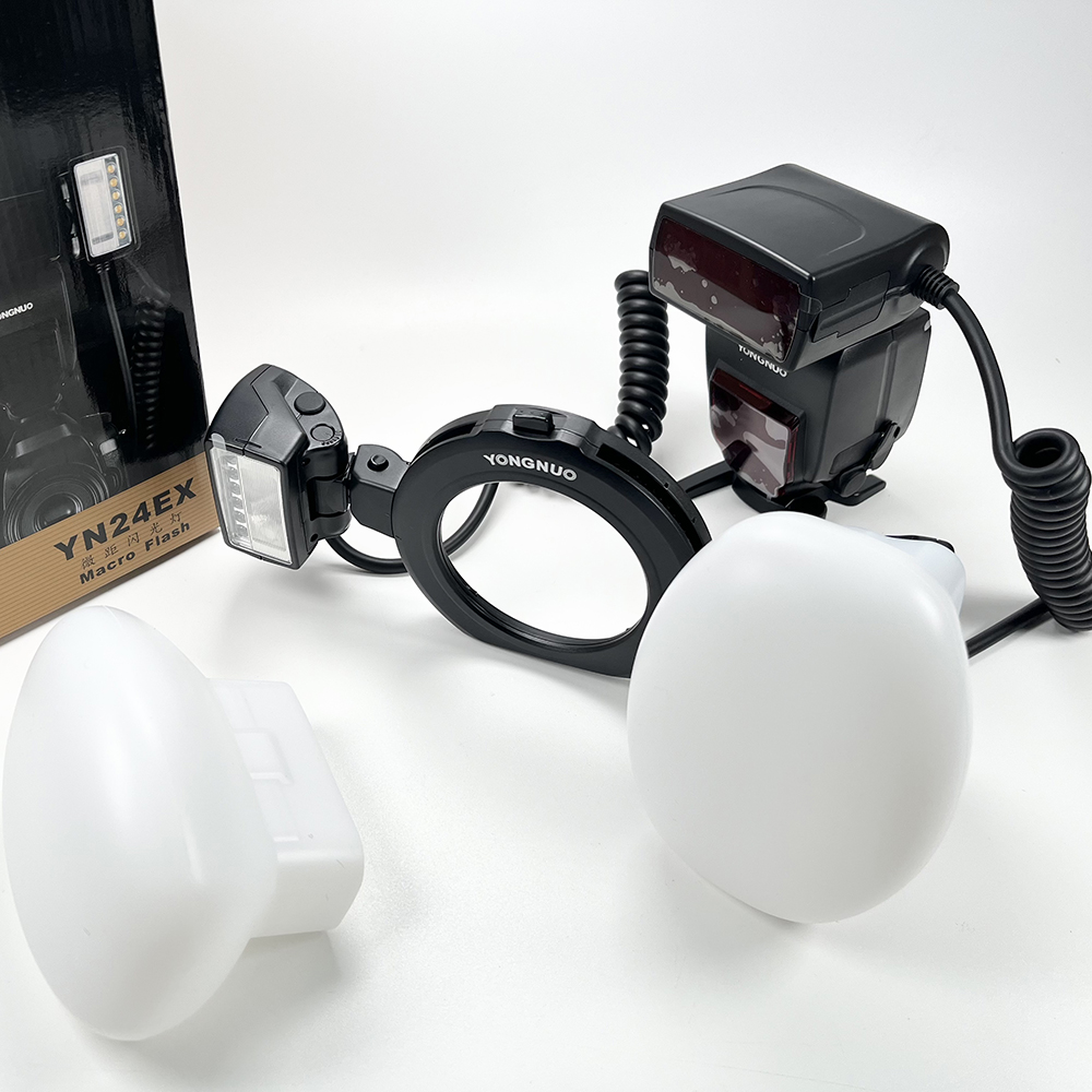 2pcs Softbox Dual Head Flash L - đánh giá và giá Photography Lighting Godox