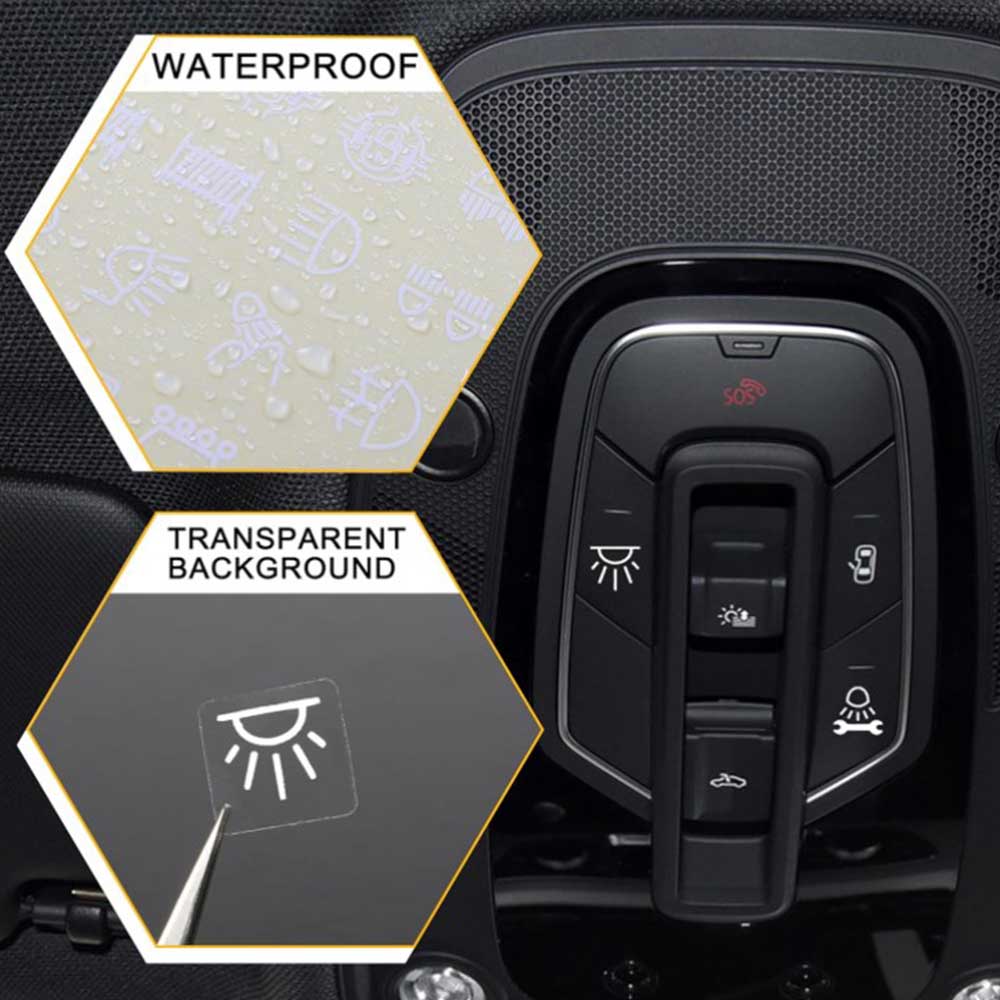 100/144pcs Universal Car Dashb - đánh giá và giá Interior Photography Lighting