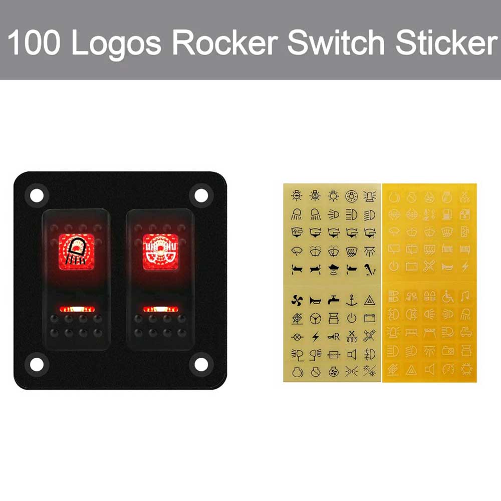 100/144pcs Universal Car Dashb - đánh giá và giá Interior Photography Lighting