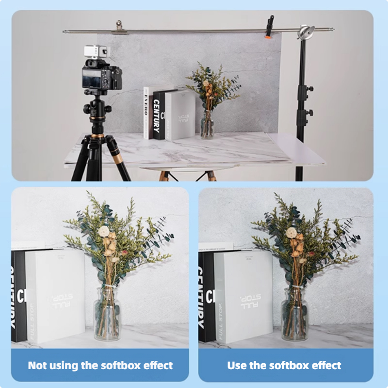 Flash Diffuser Soft Box for Go - đánh giá và giá Photography Lighting Godox