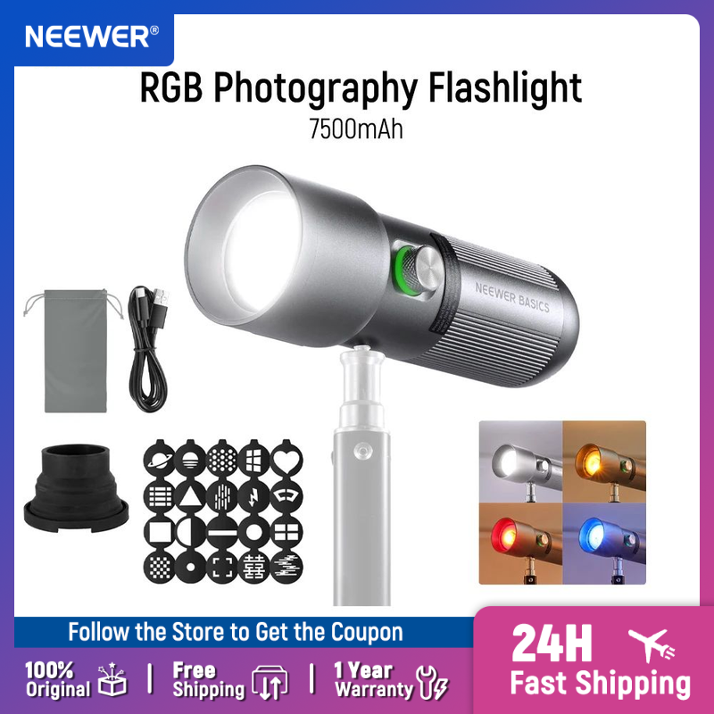 NEEWER BASICS FL10 LED Photogr - đánh giá và giá Photography Lighting Basics