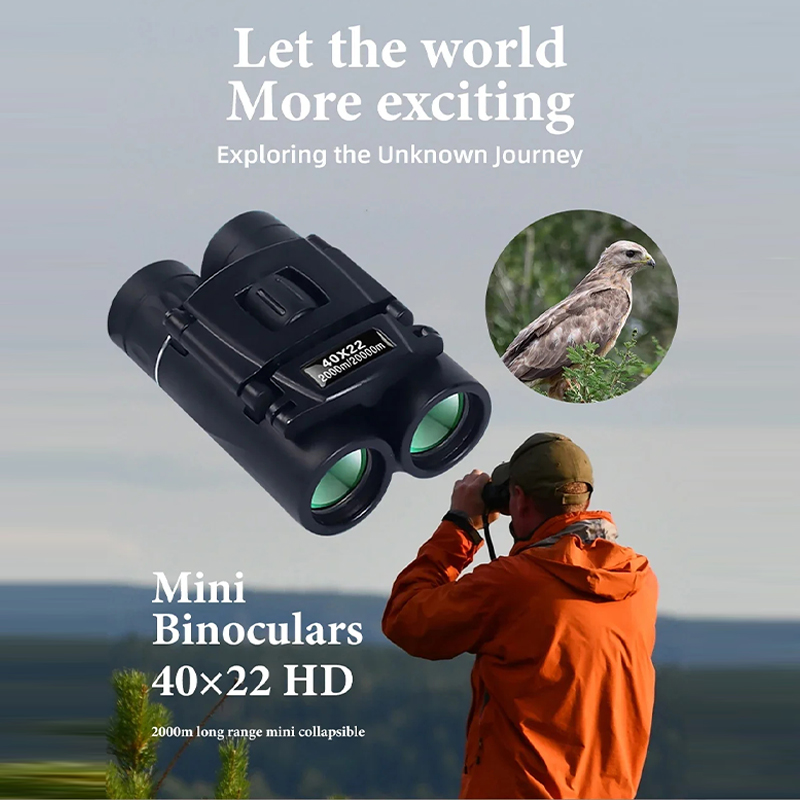 High Definition Binoculars 200 - đánh giá và giá Photography Lighting Definition