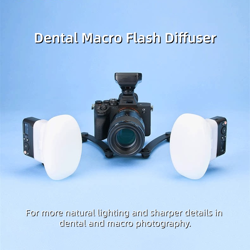 2pcs DIY Silicone Softbox Dent - đánh giá và giá Photography Lighting Godox