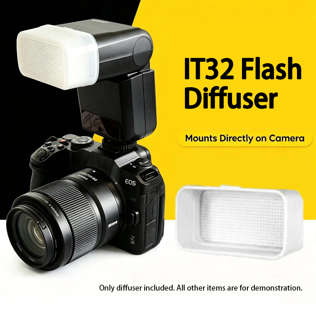 Flash Diffuser Soft Cover For  - đánh giá và giá Photography Lighting Godox