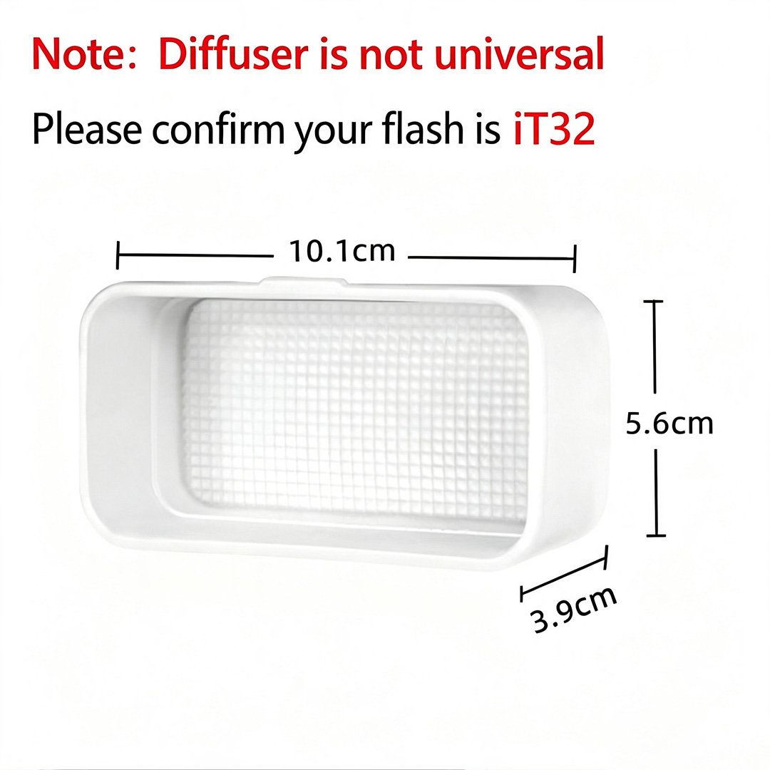 Flash Diffuser Soft Cover For  - đánh giá và giá Photography Lighting Godox
