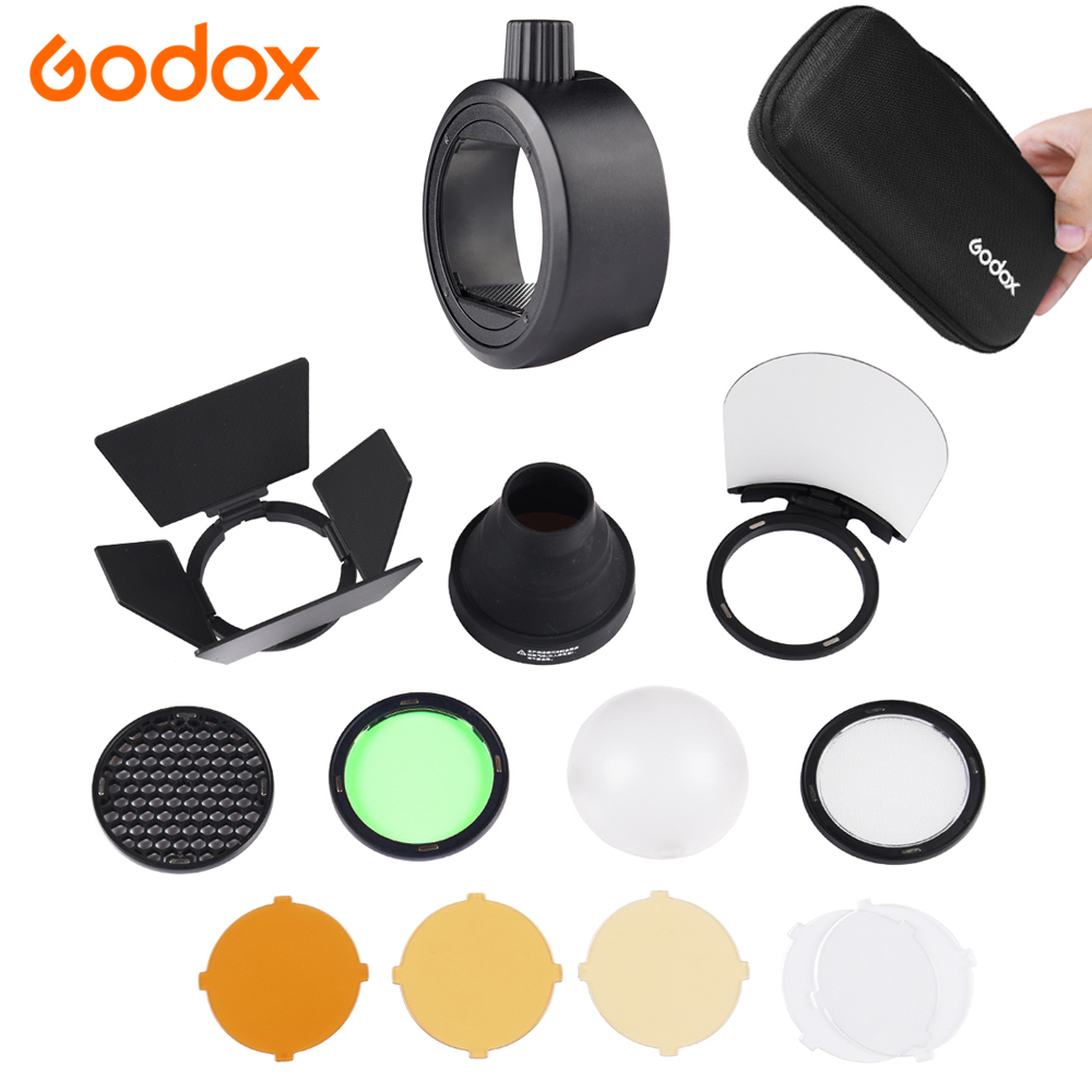Godox AK-R1 Flash Accessory Se - đánh giá và giá Photography Lighting Godox