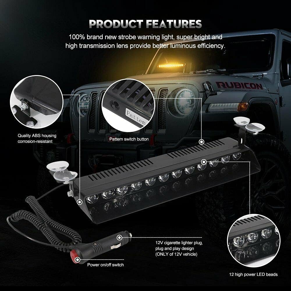 Led Emergency Strobe Light Win - đánh giá và giá Interior Photography Lighting