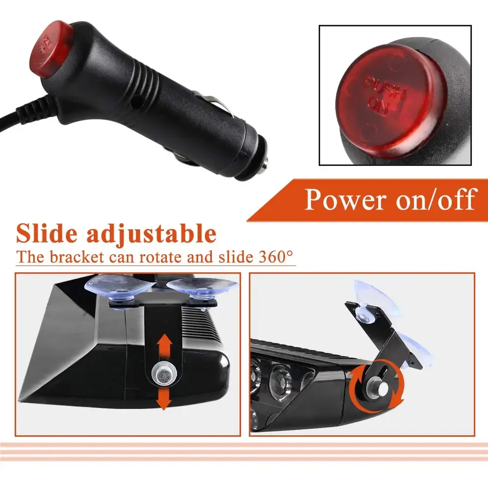 Led Emergency Strobe Light Win - đánh giá và giá Interior Photography Lighting