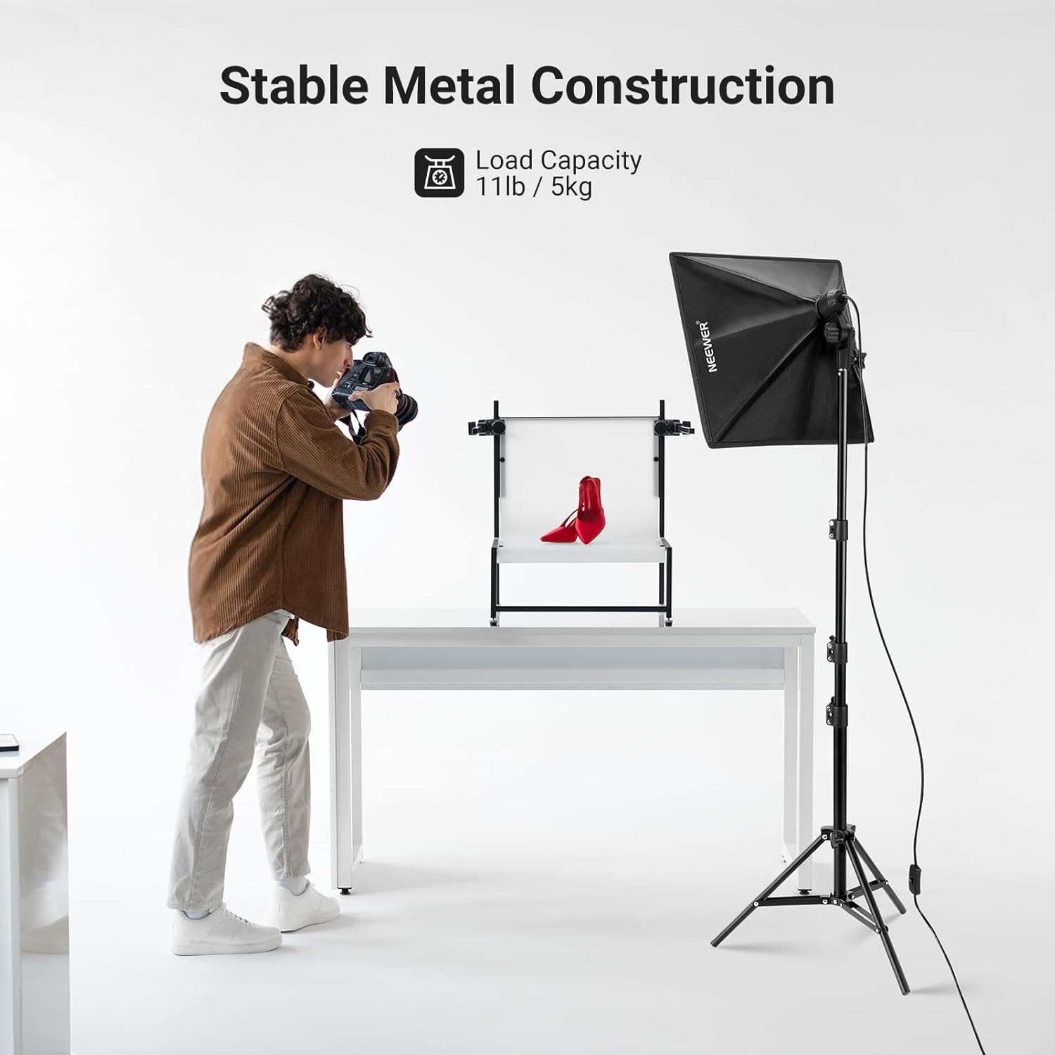NEEWER Basics 6ft/180cm Photog - đánh giá và giá Photography Lighting Basics