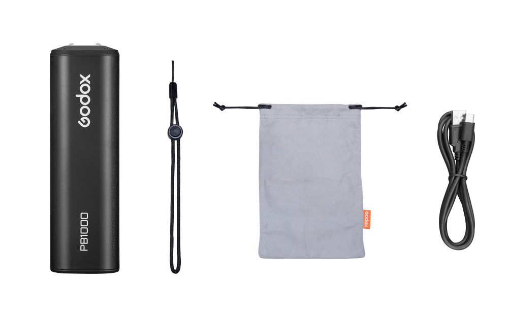 Godox Flash Pb1000 Power Pack  - đánh giá và giá Photography Lighting Godox