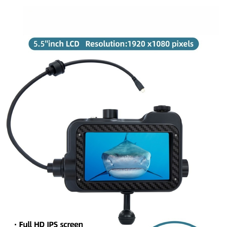 HDR monitor, diving photograph - đánh giá và giá Photography Lighting Definition