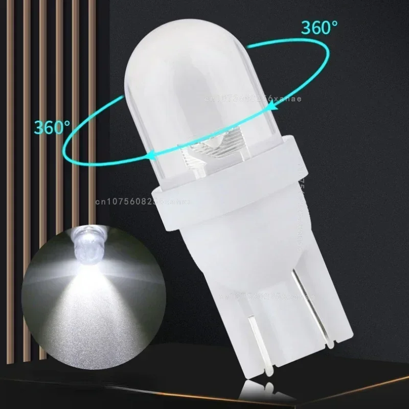 10/30pcs Car T10 Led Bulbs LED - đánh giá và giá Interior Photography Lighting