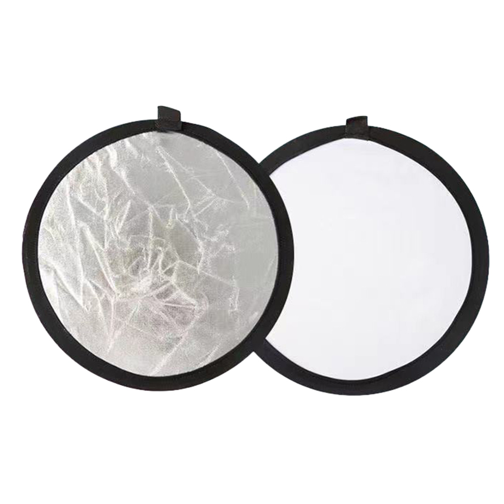 5-in-1 Handheld Photography Re - đánh giá và giá Reflector Disc Silver
