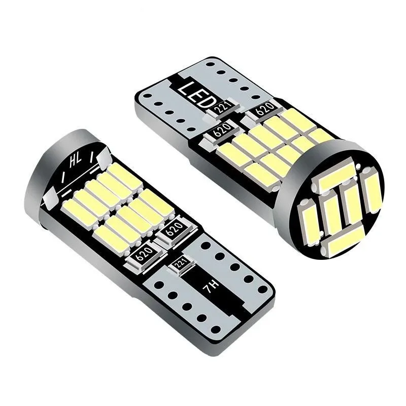 10pcs T10 W5W 194 501 Led Canb - đánh giá và giá Interior Photography Lighting