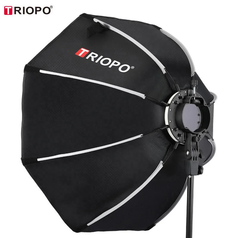 TRIOPO KX  65cm 90cm Softbox   - đánh giá và giá Photography Lighting Godox