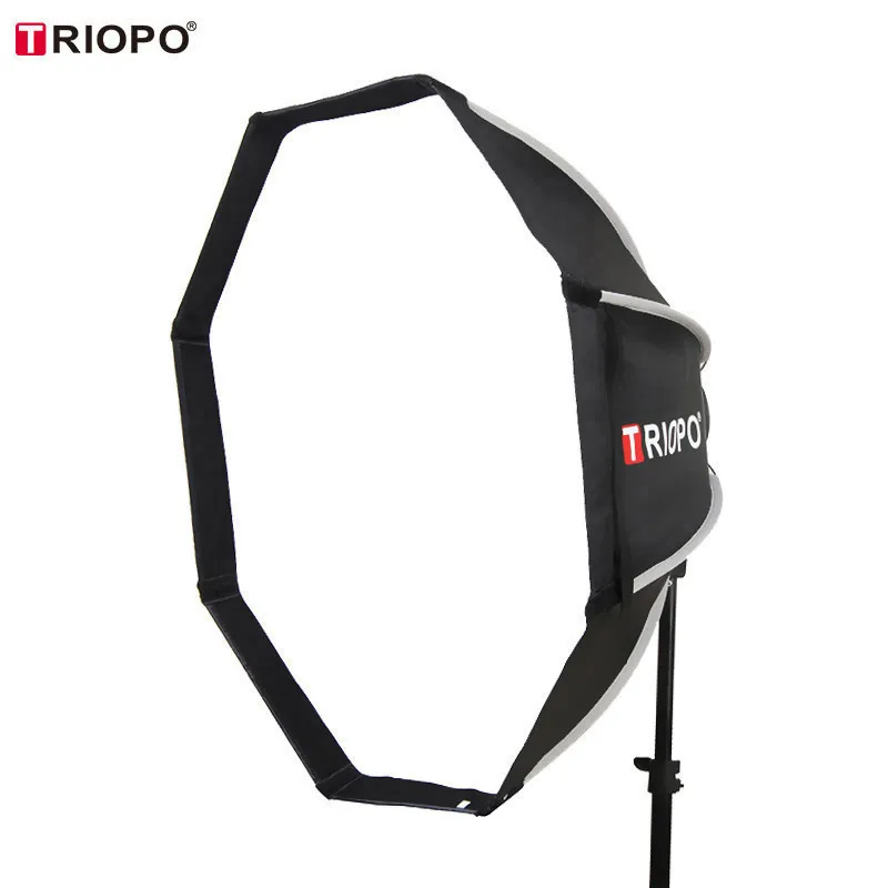 TRIOPO KX  65cm 90cm Softbox   - đánh giá và giá Photography Lighting Godox